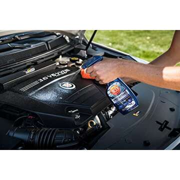 303 Automotive Protectant Spray for Ultimate Vehicle Care