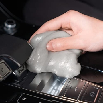 Universal Car Cleaning Gel - Eco-Friendly & Reusable Dust Cleaner