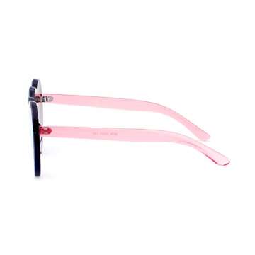 Trendy GIFIORE Heart Shaped Sunglasses for Women