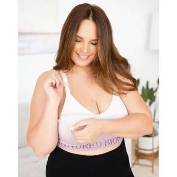 Kindred Bravely Sublime Pumping Sports Bra for Nursing