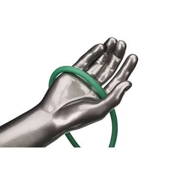 THERABAND Resistance Tubes for Effective Exercise and Rehab