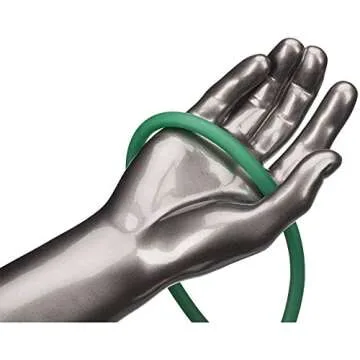 THERABAND Resistance Tubes for Effective Exercise and Rehab