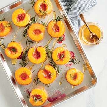 Nordic Ware+Naturals® Baker's Half Sheet 3 Pack