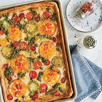 Nordic Ware+Naturals® Baker's Half Sheet 3 Pack