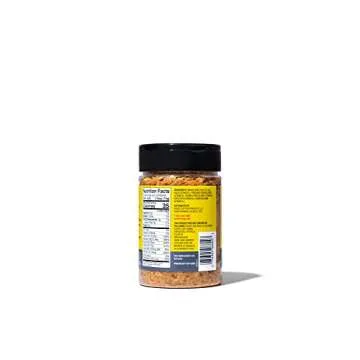 Bragg Nutritional Yeast Seasoning Variety Pack - (2 Pack) 3 oz - Dairy-Free Parmesan Cheese Substitu...