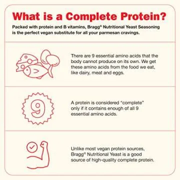 Bragg Nutritional Yeast - Vegan Cheese Alternative Variety Pack