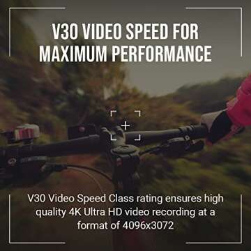 PNY 256GB Premier-X Class 10 U3 V30 microSDXC Flash Memory Card 2-Pack