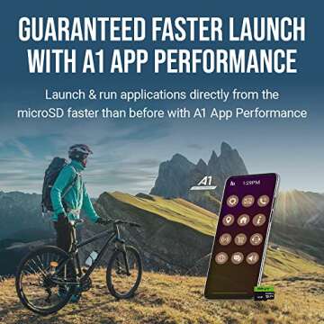 PNY 256GB Premier-X Class 10 U3 V30 microSDXC Flash Memory Card 2-Pack