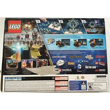LEGO Dimensions Starter Pack - PlayStation 4