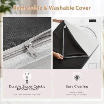 Comfortable Orthopedic Dog Bed for Large Breeds