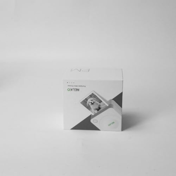 Nelko PM230 Mini Bluetooth Sticker Printer with Paper