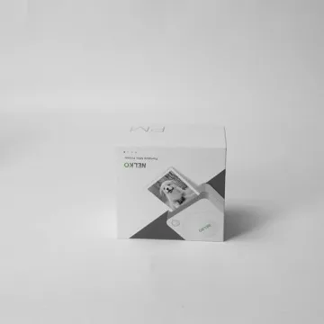 Nelko PM230 Mini Bluetooth Sticker Printer with Paper