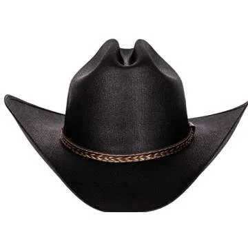 Top Quality Western Cowboy Cowgirl Hat for All Occasions