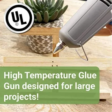 AdTech Pro80 Hot Glue Gun | High-Output & Safe for Crafts