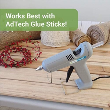 AdTech Pro80 Hot Glue Gun | High-Output & Safe for Crafts
