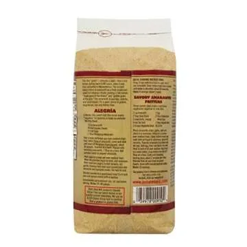 Bob's Red Mill Organic Whole Grain Amaranth, 24 Oz (4 Pack)