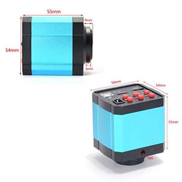 14MP HDMI USB Microscope Camera for Professional Use