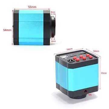 14MP HDMI USB Microscope Camera for Professional Use