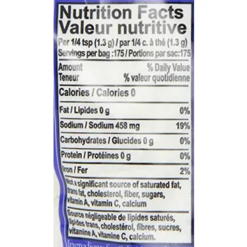 Celtic Sea Salt 8 oz Fine Ground for Gourmet Cooking