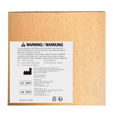 MoKo Magnetic Key Holder for Easy Key Organization - 2 Pack