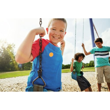 Mosquito Guard Stickers - DEET Free Kids Protection