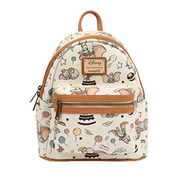 Loungefly Disney Dumbo Vintage Mini Backpack - Fun & Stylish