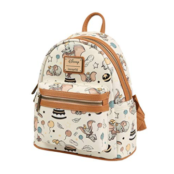 Loungefly Disney Dumbo Vintage Mini Backpack - Fun & Stylish