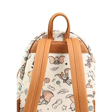 Loungefly Disney Dumbo Vintage Mini Backpack - Fun & Stylish