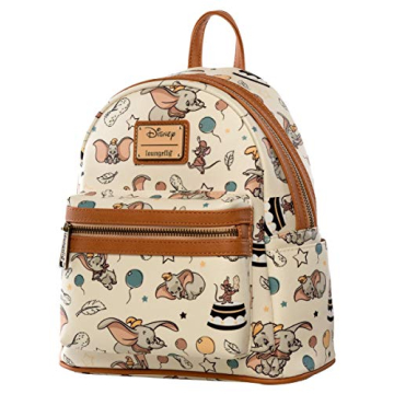 Loungefly Disney Dumbo Vintage Mini Backpack - Fun & Stylish