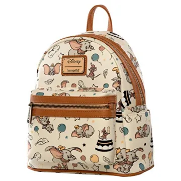 Loungefly Disney Dumbo Vintage Mini Backpack - Fun & Stylish