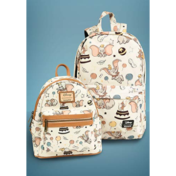 Loungefly Disney Dumbo Vintage Mini Backpack - Fun & Stylish