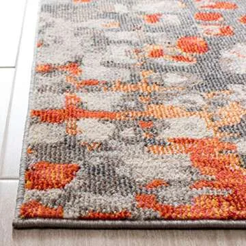 SAFAVIEH Madison Area Rug - Non-Shedding & Easy Care