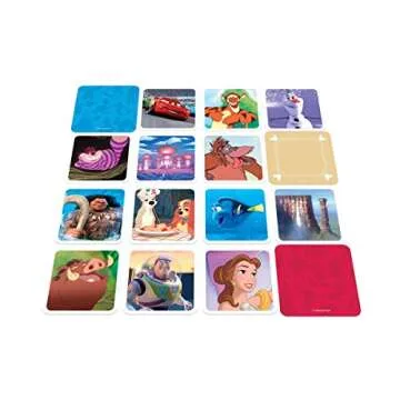 Codenames Disney Family Edition | Fun Board Game for All Ages | Perfect for Family Nights