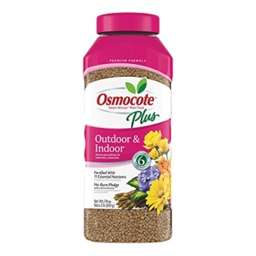 Premium Osmocote Smart-Release Plant Food for Thriving Plants