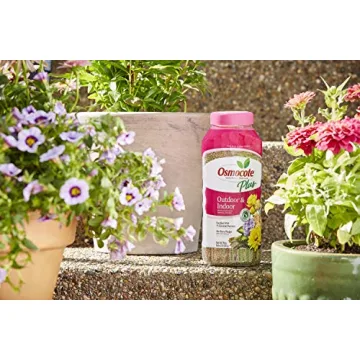 Premium Osmocote Smart-Release Plant Food for Thriving Plants
