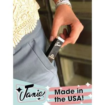 Janie Dry Stick Spot Cleaner - Portable Stain Remover