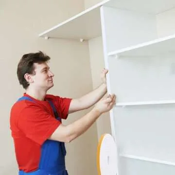 16Feet Weather Stripping Seal (1/2 Inch X 1/4 Inch) for Door Window, High Density Foam Tape, Soundproofing, Insulation Strip, Door Sealers for Door Frame- White