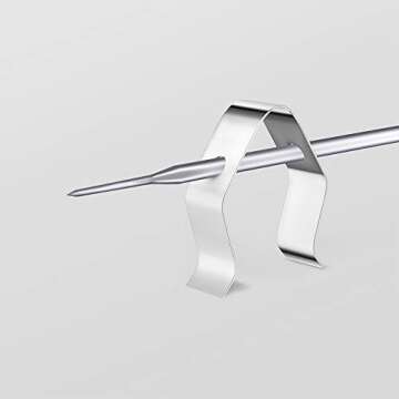 Inkbird IBT-4XS Thermometer Replacement Meat Probe & Oven Probe (Short Meat Probe)