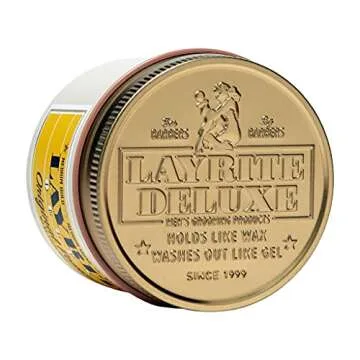 Layrite Original Pomade for Strong, Flexible Hold