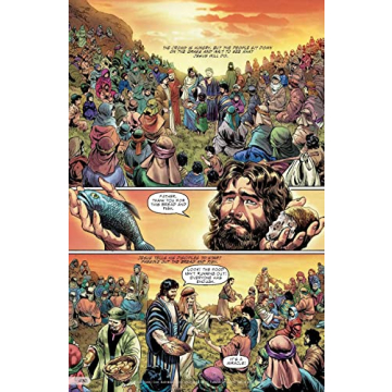 The Action Bible God's Redemptive Story for Kids