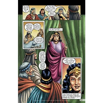 The Action Bible God's Redemptive Story for Kids