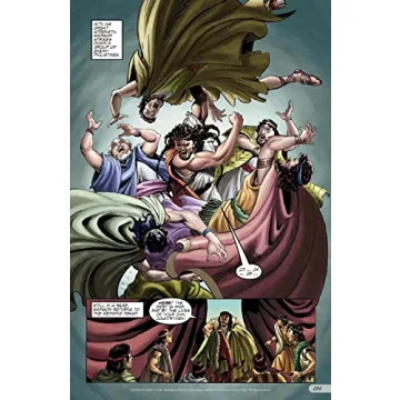 The Action Bible God's Redemptive Story for Kids