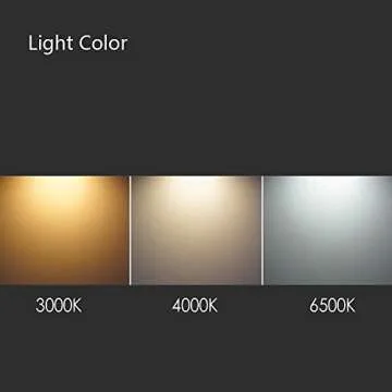 Barrina LED T5 Integrated Single Fixture, 4FT, 2200lm, 6500K (Super Bright White), 20W, Utility Shop Light, Ceiling and Under Cabinet Light, ETL Listed, Corded Electric with ON/Off Switch, 8 Pack