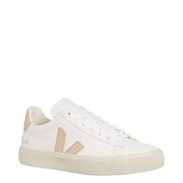 Veja Women Campo Sneakers Extra White - Almond 5 US