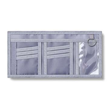 TATAANTY Kids Wallets for Boys Girls Ages 4-18 Trifold, Toddler/Youth Wallet for Boys with Zippered Coin Pocket and Card Holders, Novelty Wallet for Childrens Birthday Gifts