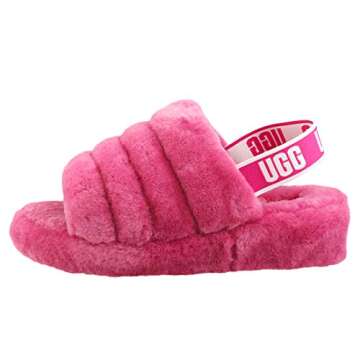 UGG Women's Fluff Yeah Slide Slipper