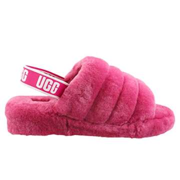UGG Women's Fluff Yeah Slide Slipper