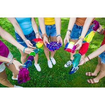 Tulip One-Step Tie-Dye Kit 8 Vibrant Colors Tie-Dye, Shark Island