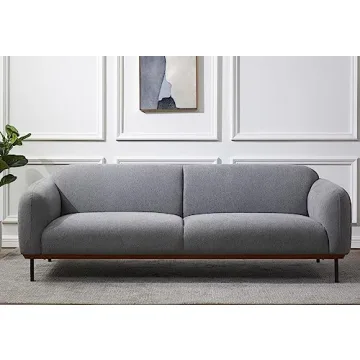 SAFAVIEH Couture Collection Kaycee Sofa for Modern Homes