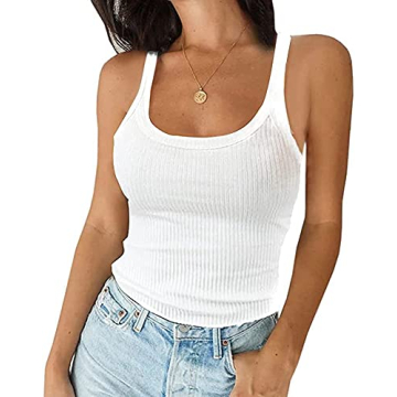 Stylish Artfish Women's Sleeveless Tank Top for All Occasions